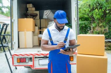 Servicios de punto limpio para la recogida de muebles