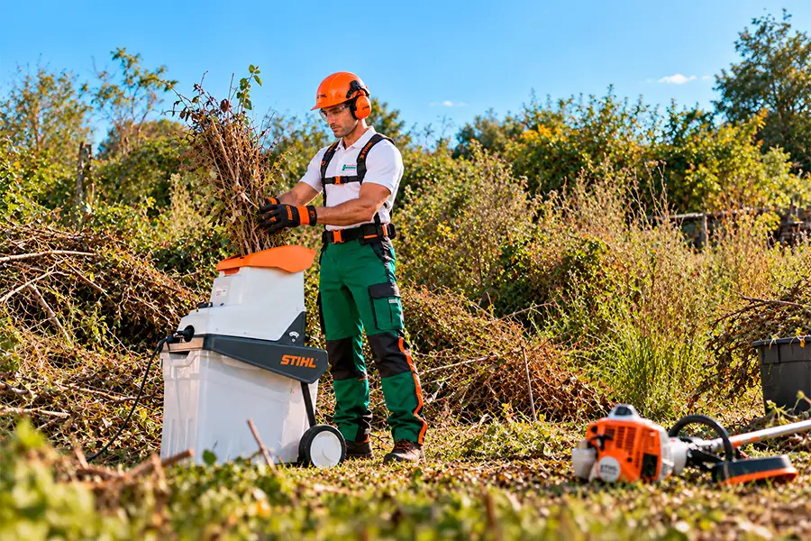 Eliminación de maleza, arbustos y residuos vegetales en Madrid, Guadalajara y Toledo