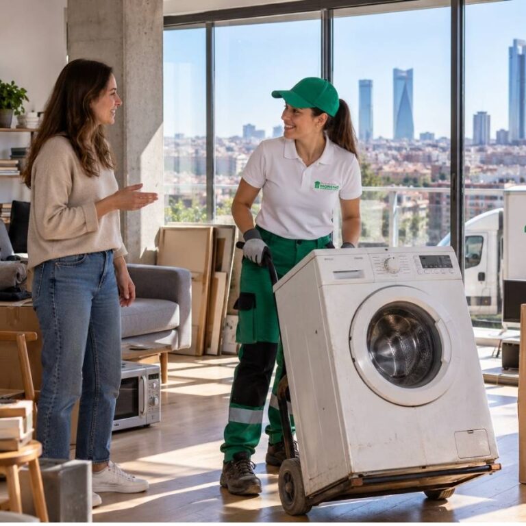 Descubre las ventajas de nuestro vaciado de inmuebles