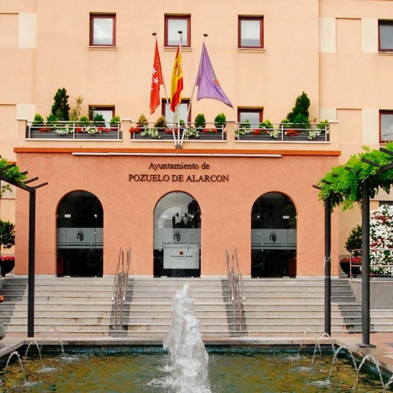 Servicios de limpieza final de obra en Pozuelo