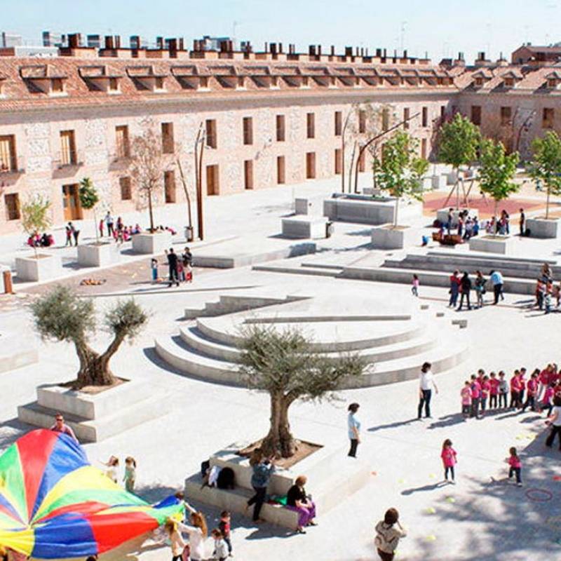 Servicios profesionales para la limpieza final de obra en San Fernando de Henares