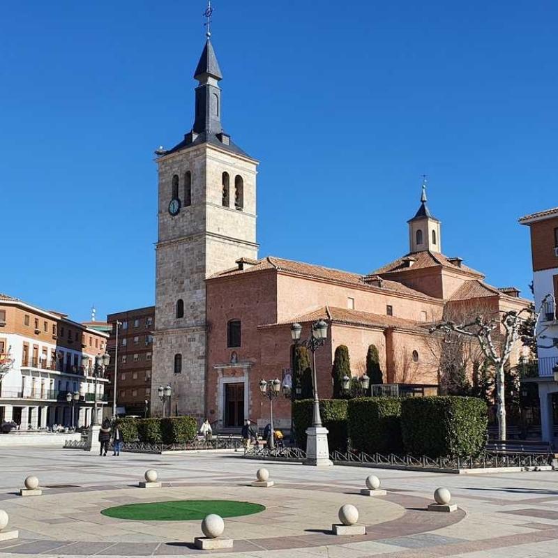 Servicios profesionales para la limpieza final de obra en Torrejón de Ardoz