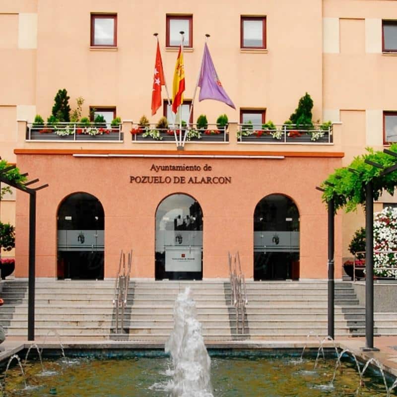 Recogida de muebles Pozuelo rápido y económico