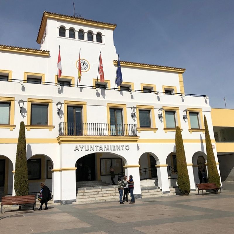 Recogida de muebles San Sebastián de los Reyes rápido y económico